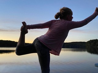 Tania Sura-Blix - Yin Yoga